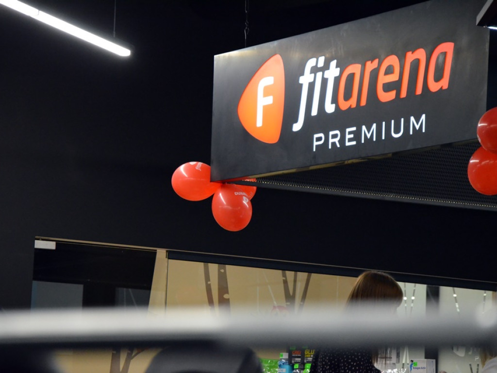 Takiej siłowni jeszcze nie było! Fitarena Premium w centrum miasta już otwarta