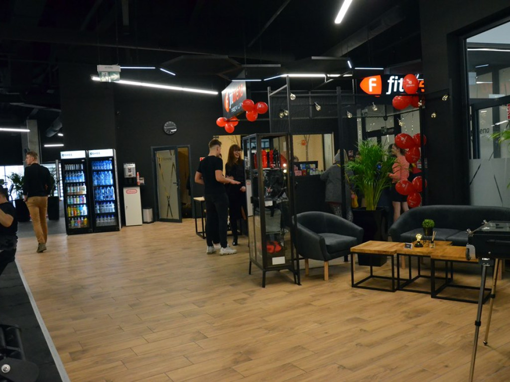 Takiej siłowni jeszcze nie było! Fitarena Premium w centrum miasta już otwarta