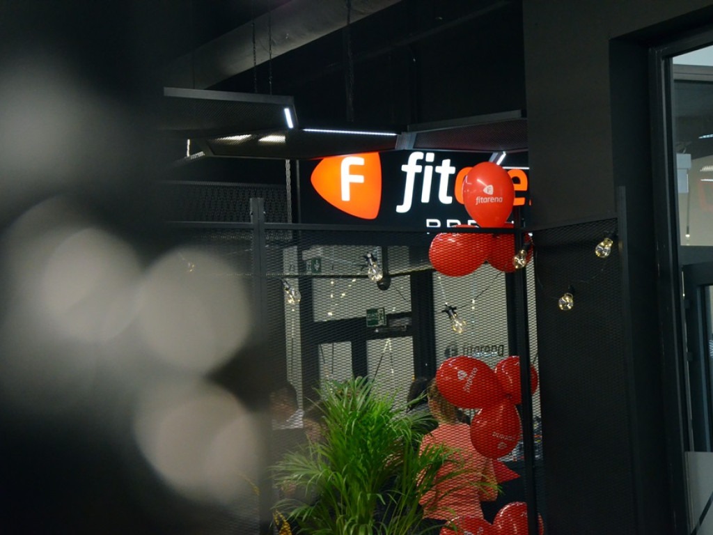 Takiej siłowni jeszcze nie było! Fitarena Premium w centrum miasta już otwarta