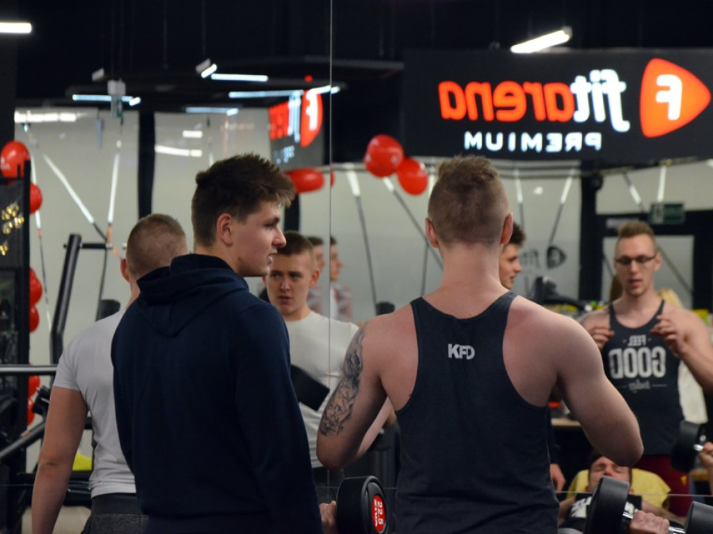 Takiej siłowni jeszcze nie było! Fitarena Premium w centrum miasta już otwarta