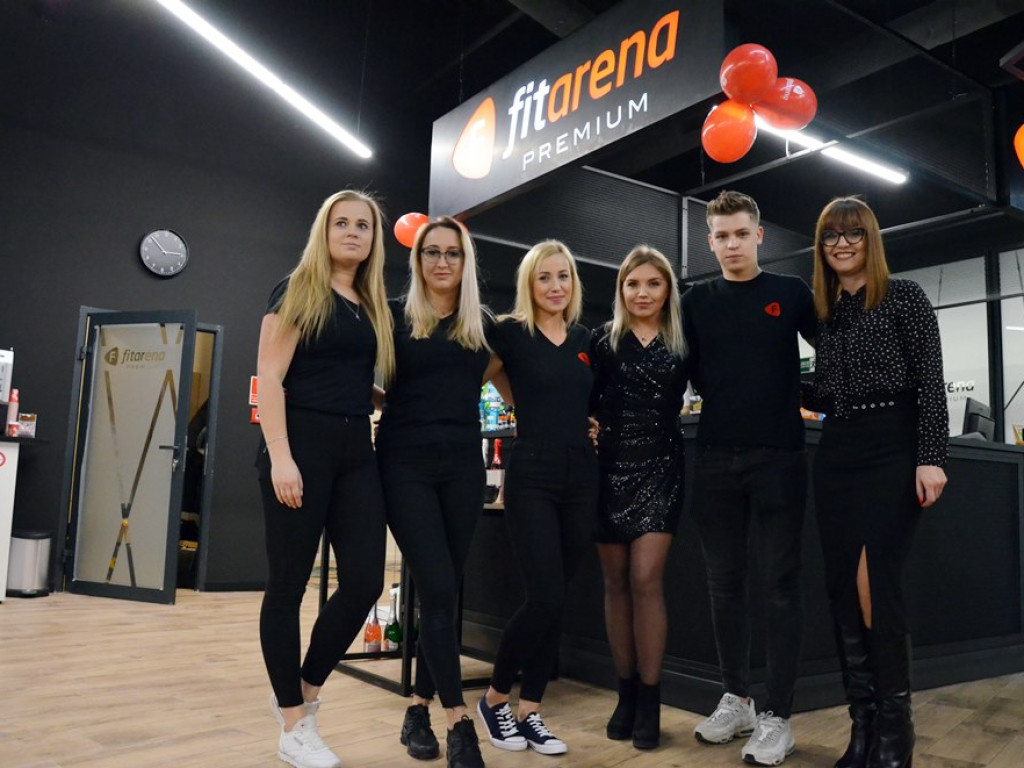 Takiej siłowni jeszcze nie było! Fitarena Premium w centrum miasta już otwarta