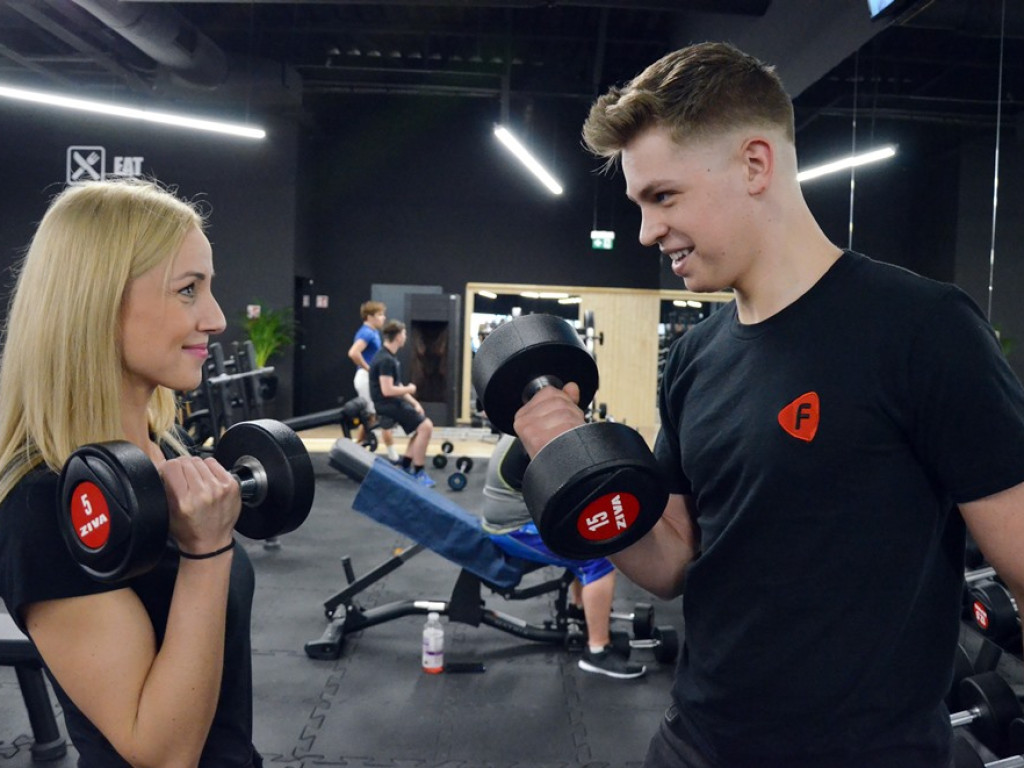Takiej siłowni jeszcze nie było! Fitarena Premium w centrum miasta już otwarta