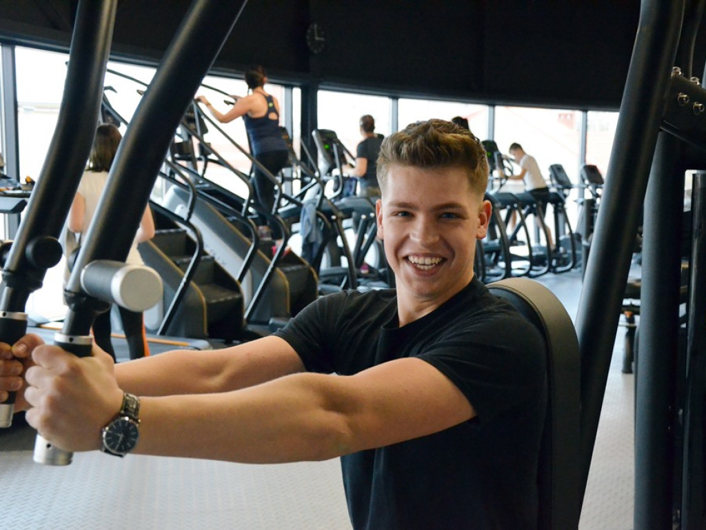 Takiej siłowni jeszcze nie było! Fitarena Premium w centrum miasta już otwarta