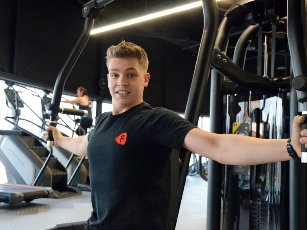 Takiej siłowni jeszcze nie było! Fitarena Premium w centrum miasta już otwarta