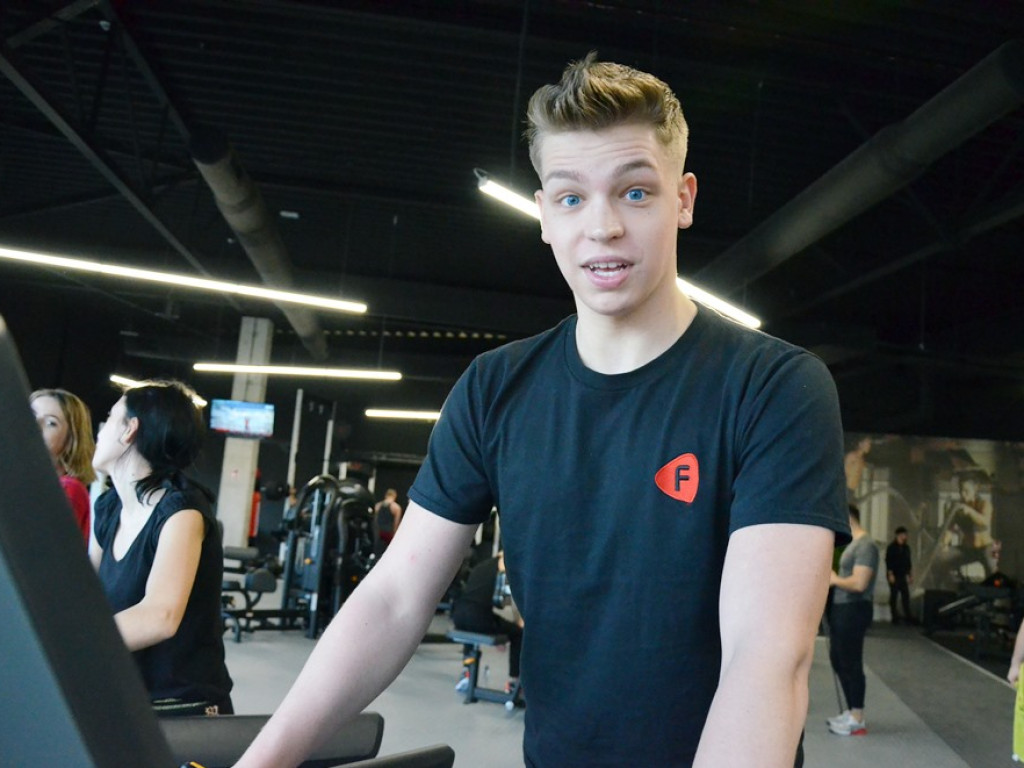 Takiej siłowni jeszcze nie było! Fitarena Premium w centrum miasta już otwarta