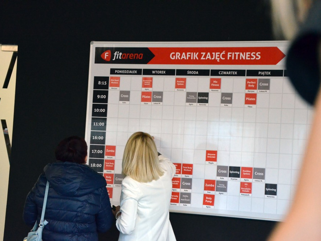 Takiej siłowni jeszcze nie było! Fitarena Premium w centrum miasta już otwarta