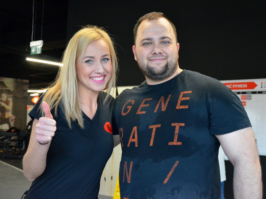 Takiej siłowni jeszcze nie było! Fitarena Premium w centrum miasta już otwarta
