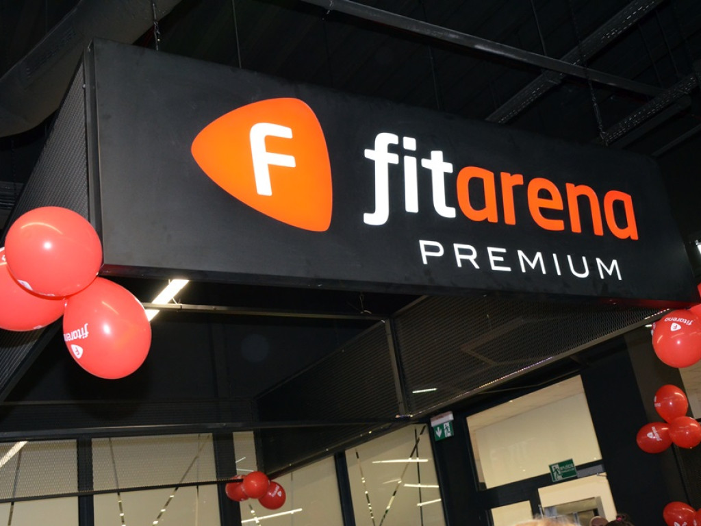 Takiej siłowni jeszcze nie było! Fitarena Premium w centrum miasta już otwarta