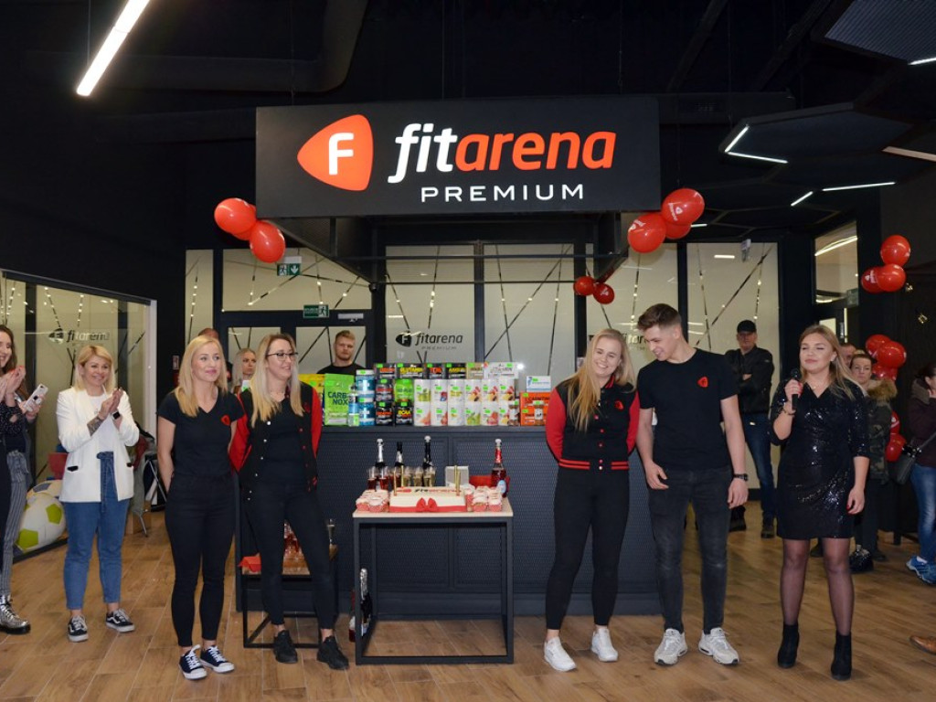 Takiej siłowni jeszcze nie było! Fitarena Premium w centrum miasta już otwarta