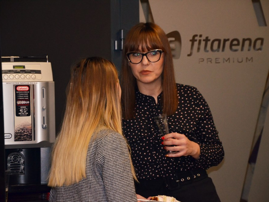 Takiej siłowni jeszcze nie było! Fitarena Premium w centrum miasta już otwarta