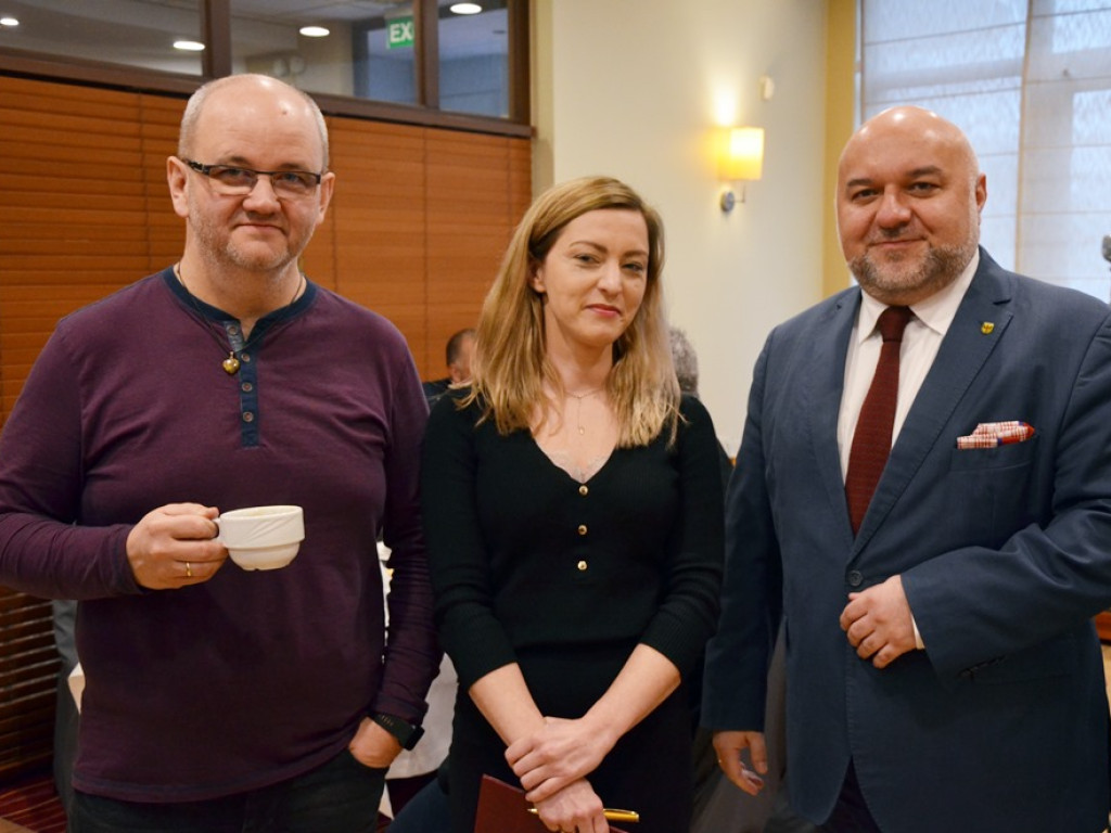 Złote Herby Powiatu wręczone! W tym roku przyznano dziesięć wyróżnień