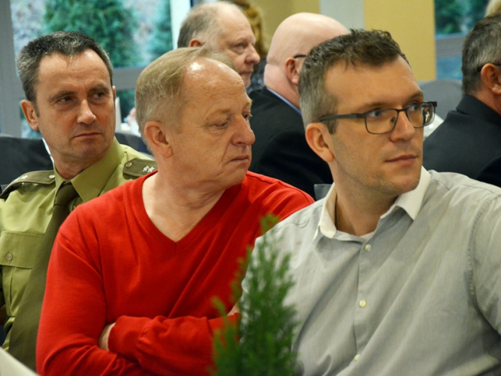 Złote Herby Powiatu wręczone! W tym roku przyznano dziesięć wyróżnień