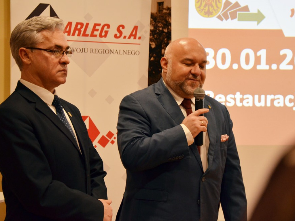 Złote Herby Powiatu wręczone! W tym roku przyznano dziesięć wyróżnień