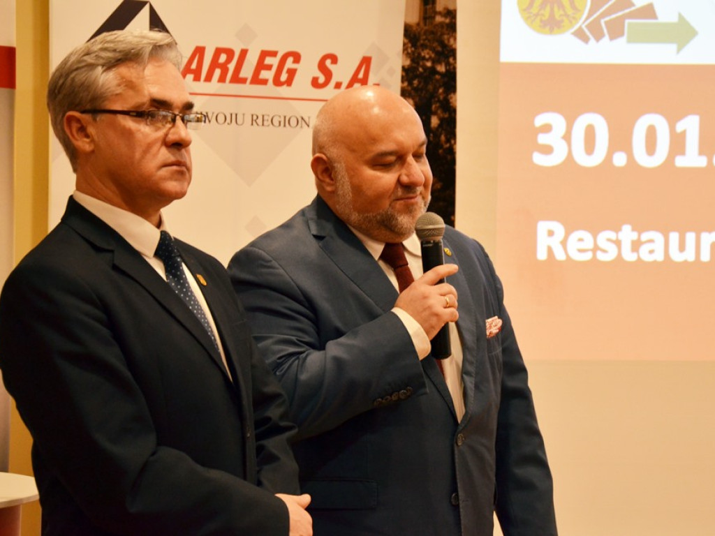 Złote Herby Powiatu wręczone! W tym roku przyznano dziesięć wyróżnień