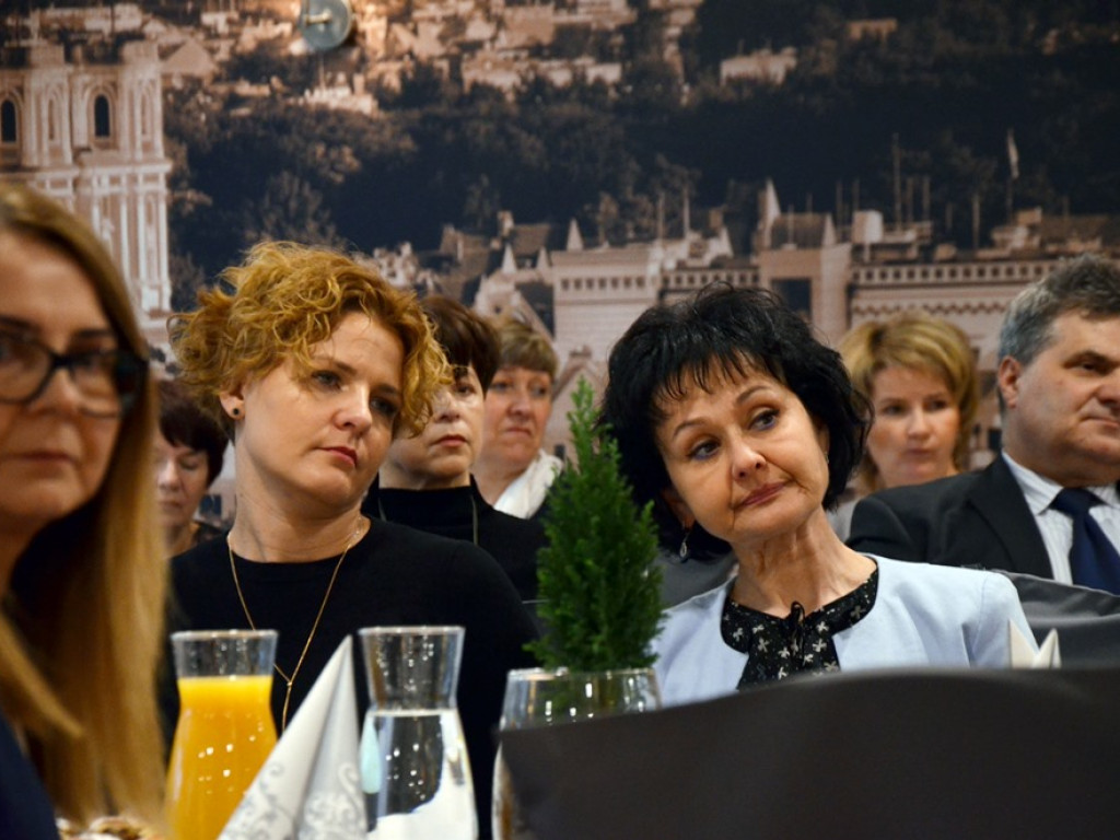Złote Herby Powiatu wręczone! W tym roku przyznano dziesięć wyróżnień