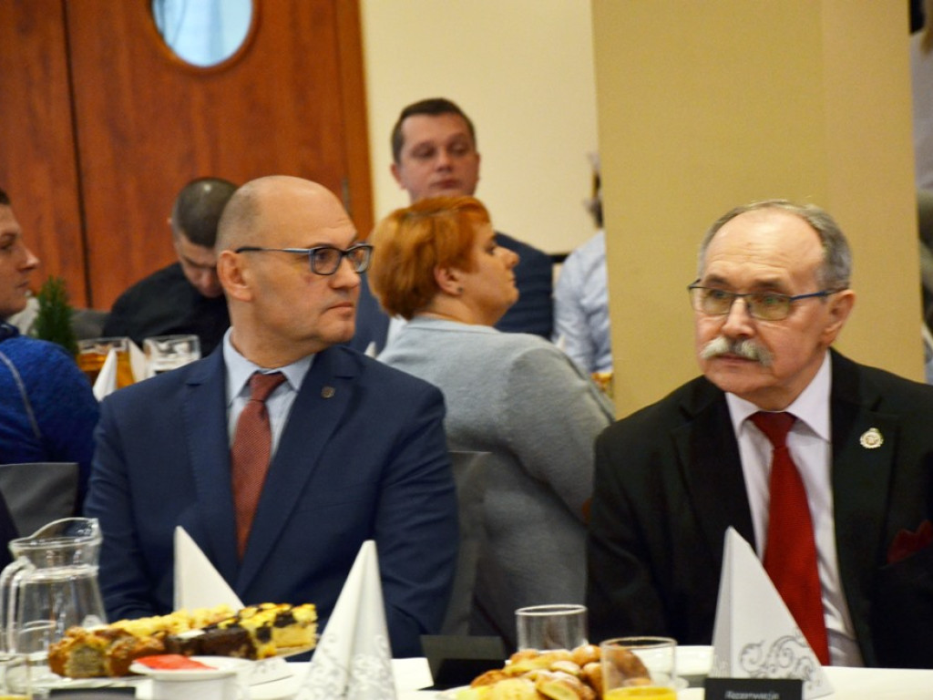 Złote Herby Powiatu wręczone! W tym roku przyznano dziesięć wyróżnień