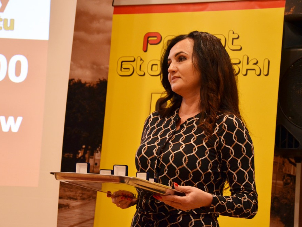 Złote Herby Powiatu wręczone! W tym roku przyznano dziesięć wyróżnień