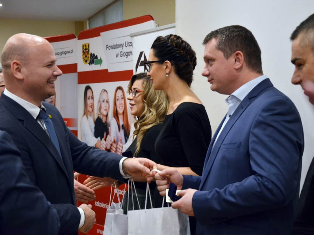 Złote Herby Powiatu wręczone! W tym roku przyznano dziesięć wyróżnień