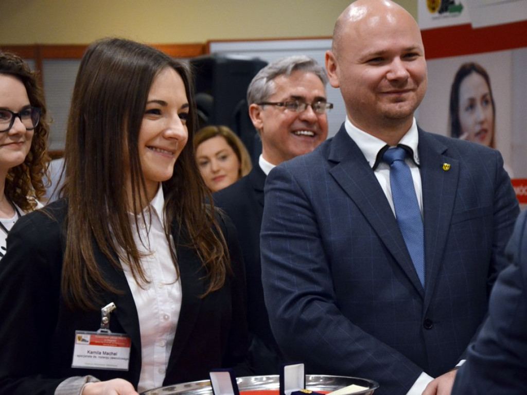 Złote Herby Powiatu wręczone! W tym roku przyznano dziesięć wyróżnień
