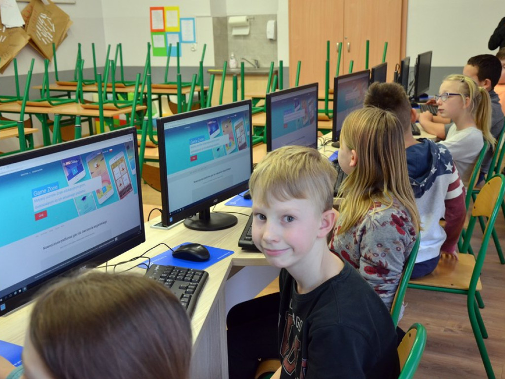 Nowoczesna szkoła w Kotli! Wielkie pieniądze i jeszcze większe możliwości dla dzieci