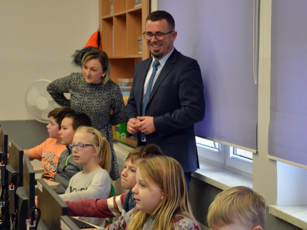 Nowoczesna szkoła w Kotli! Wielkie pieniądze i jeszcze większe możliwości dla dzieci