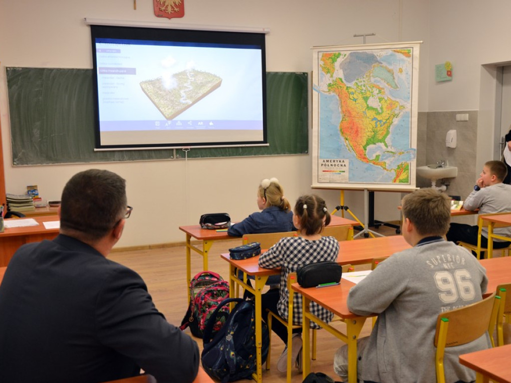 Nowoczesna szkoła w Kotli! Wielkie pieniądze i jeszcze większe możliwości dla dzieci