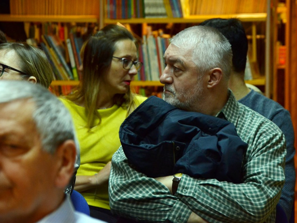 Grażyna i Stefan Sroczyńscy o wyprawie do Ameryki Południowej. Trzeba było dostawiać krzesełek