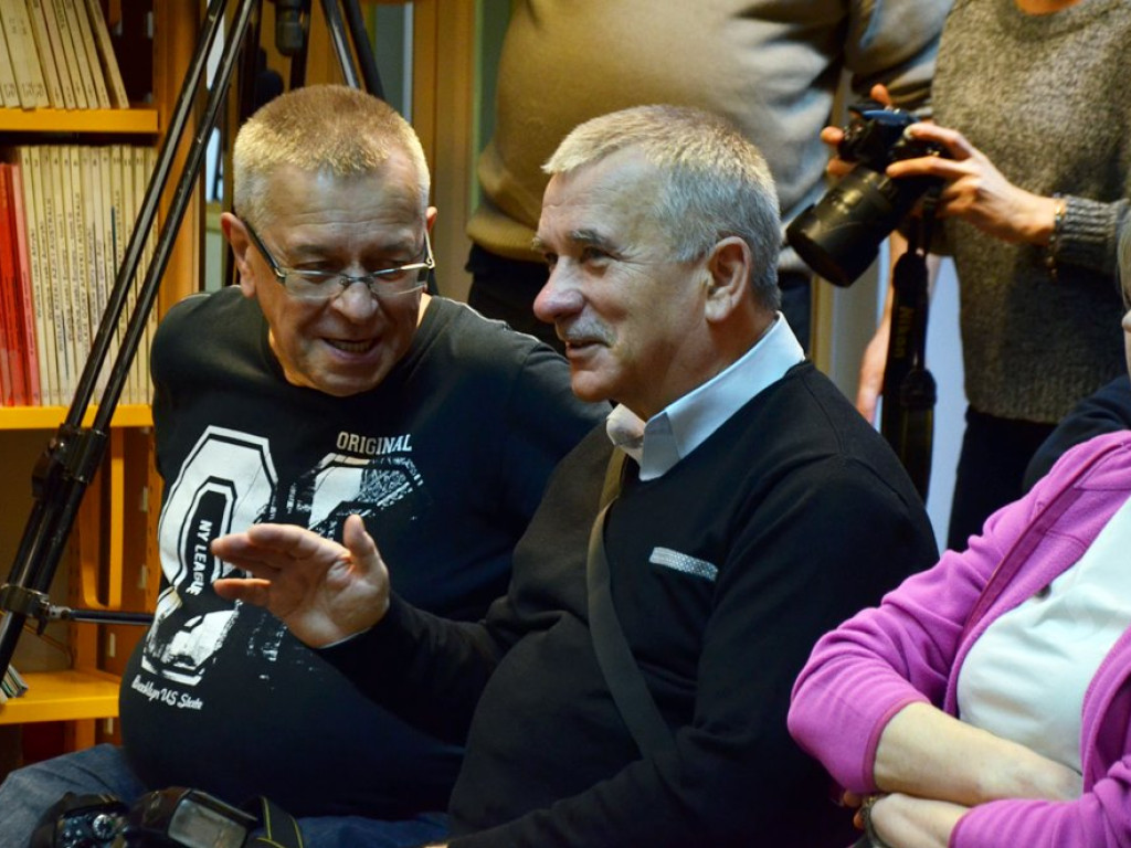 Grażyna i Stefan Sroczyńscy o wyprawie do Ameryki Południowej. Trzeba było dostawiać krzesełek