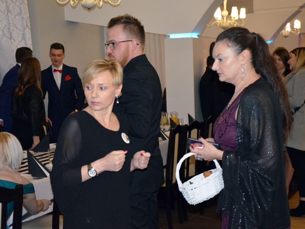 Tak się bawi Zespół Szkół Samochodowych i Budowlanych w Głogowie