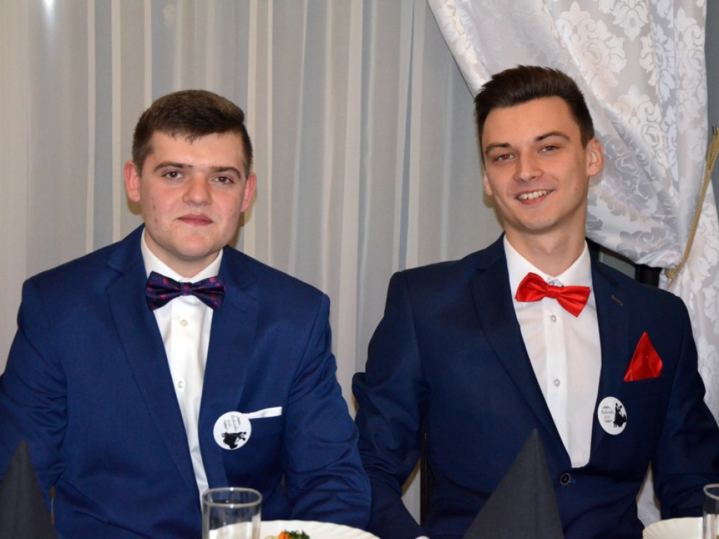 Tak się bawi Zespół Szkół Samochodowych i Budowlanych w Głogowie