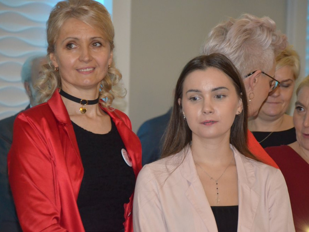 Tak się bawi Zespół Szkół Samochodowych i Budowlanych w Głogowie