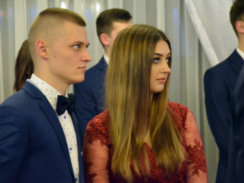 Tak się bawi Zespół Szkół Samochodowych i Budowlanych w Głogowie