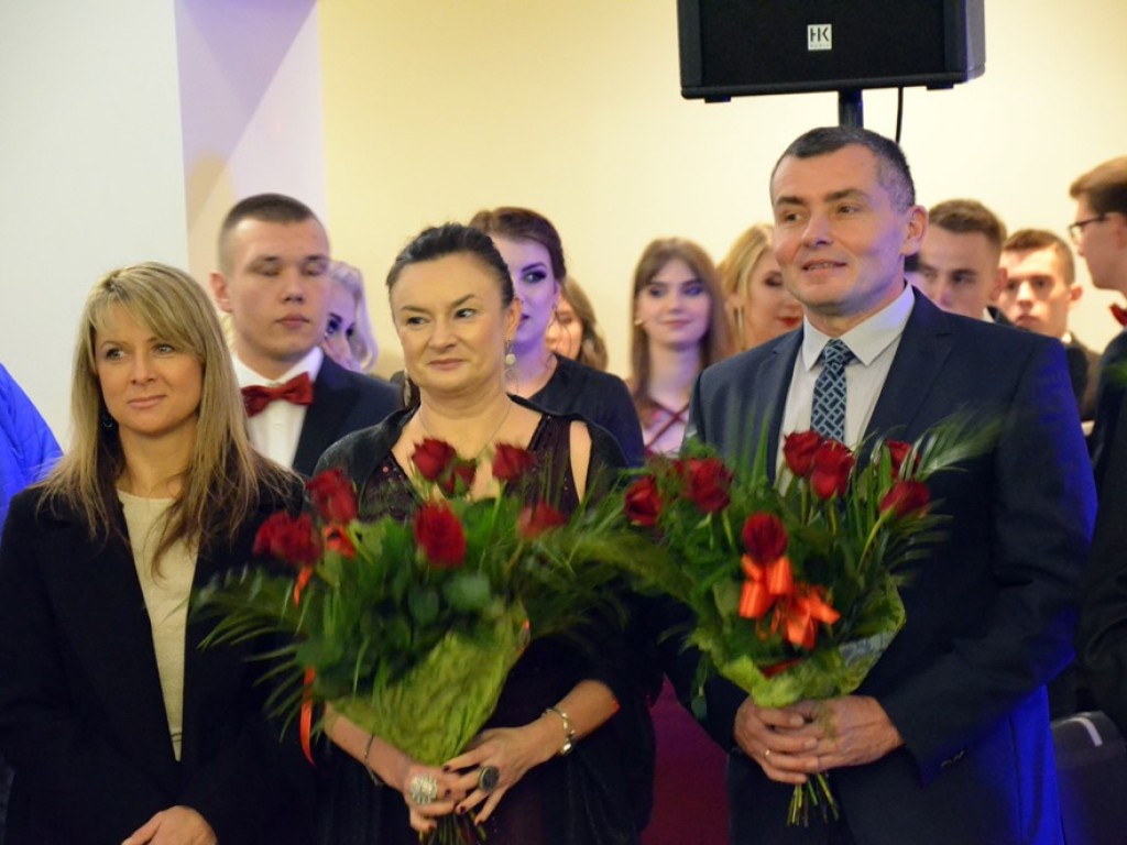 Tak się bawi Zespół Szkół Samochodowych i Budowlanych w Głogowie
