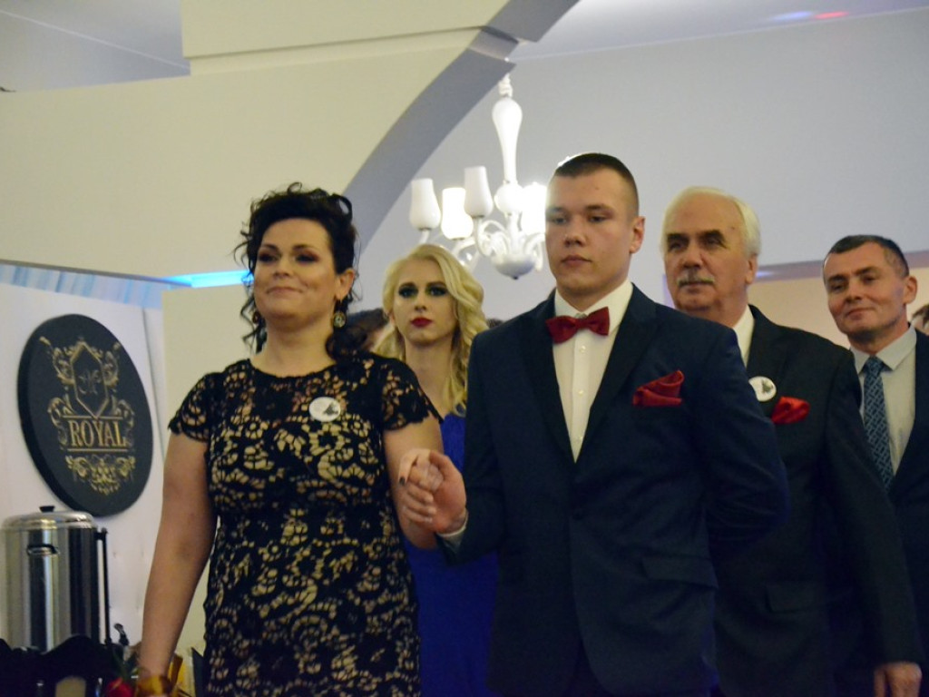 Tak się bawi Zespół Szkół Samochodowych i Budowlanych w Głogowie
