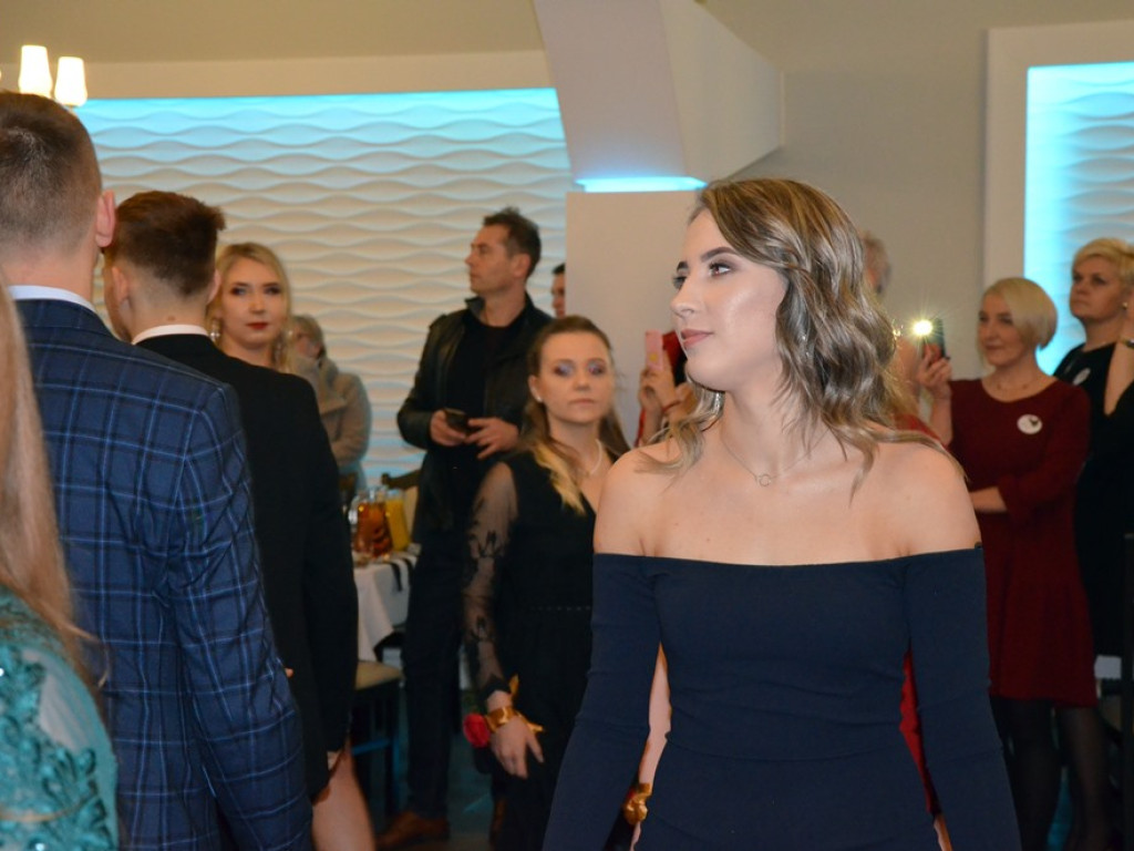 Tak się bawi Zespół Szkół Samochodowych i Budowlanych w Głogowie