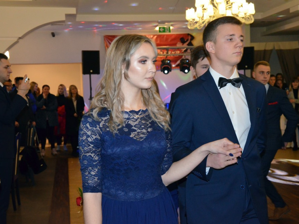 Tak się bawi Zespół Szkół Samochodowych i Budowlanych w Głogowie