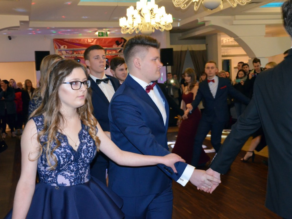 Tak się bawi Zespół Szkół Samochodowych i Budowlanych w Głogowie