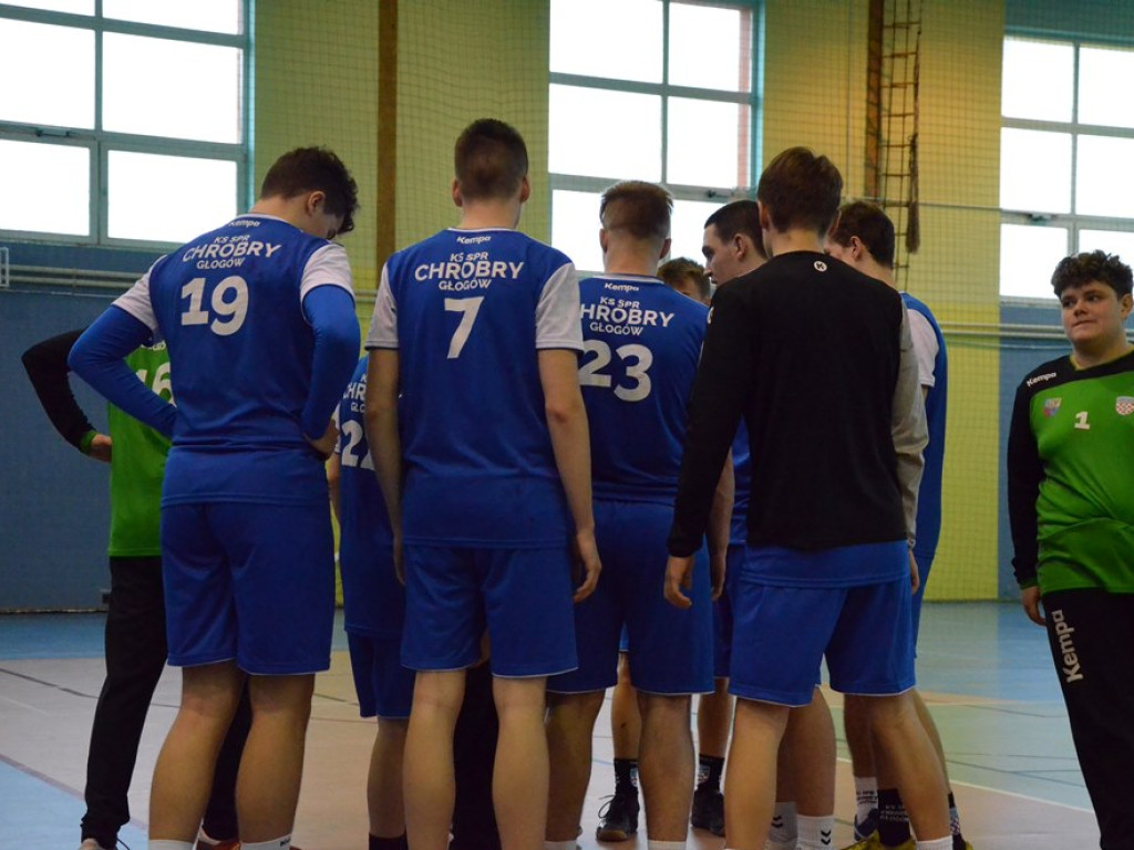 Udało się powiększyć przewagę i zgarnąć komplet punktów. Wygrana juniorów młodszych
