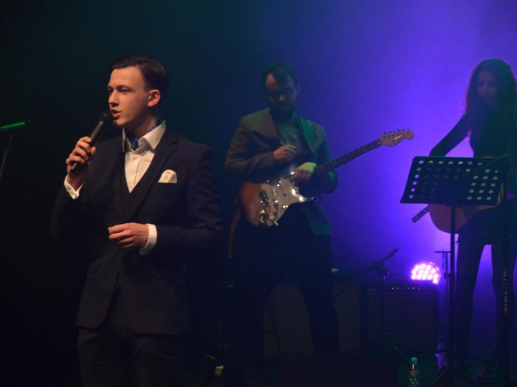 Osiecka zabrzmiała w głogowskim teatrze. Wyjątkowy koncert piosenek to pomysł muzyków związanych z Głogowem