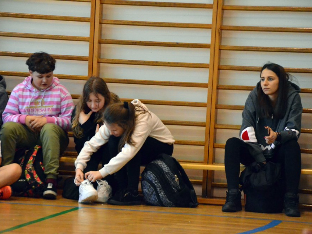 Miejska dwunastka najlepsza w Handball Land w Jerzmanowej! Dzieci grały w piłkę ręczną