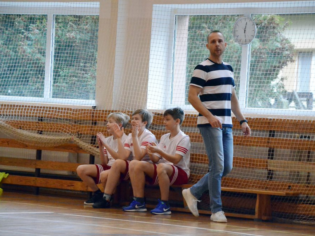 Miejska dwunastka najlepsza w Handball Land w Jerzmanowej! Dzieci grały w piłkę ręczną