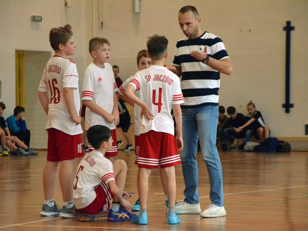 Miejska dwunastka najlepsza w Handball Land w Jerzmanowej! Dzieci grały w piłkę ręczną