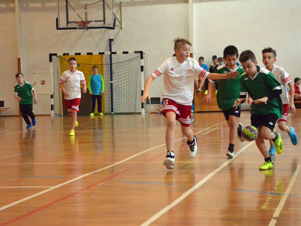 Miejska dwunastka najlepsza w Handball Land w Jerzmanowej! Dzieci grały w piłkę ręczną
