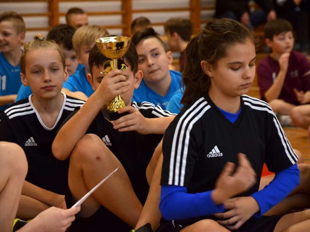 Miejska dwunastka najlepsza w Handball Land w Jerzmanowej! Dzieci grały w piłkę ręczną