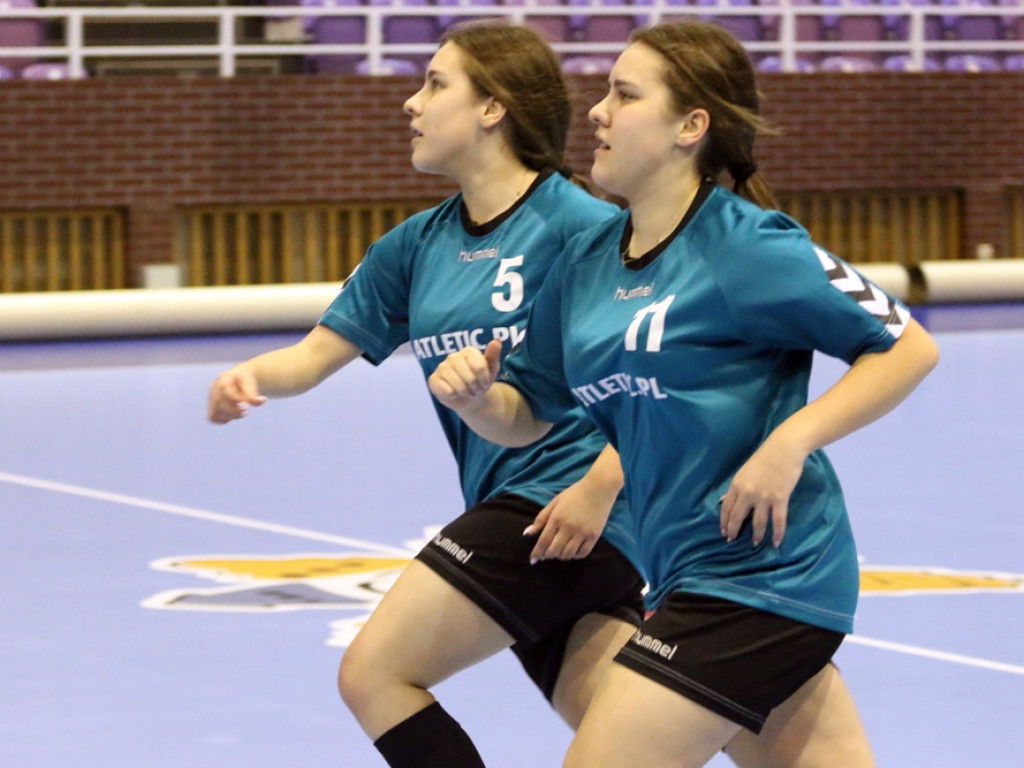 Dziewczęta Zespołu Szkół im. Wyżykowskiego w Głogowie najlepsze!