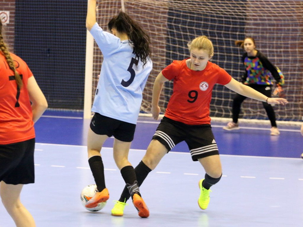 Dziewczęta Zespołu Szkół im. Wyżykowskiego w Głogowie najlepsze!