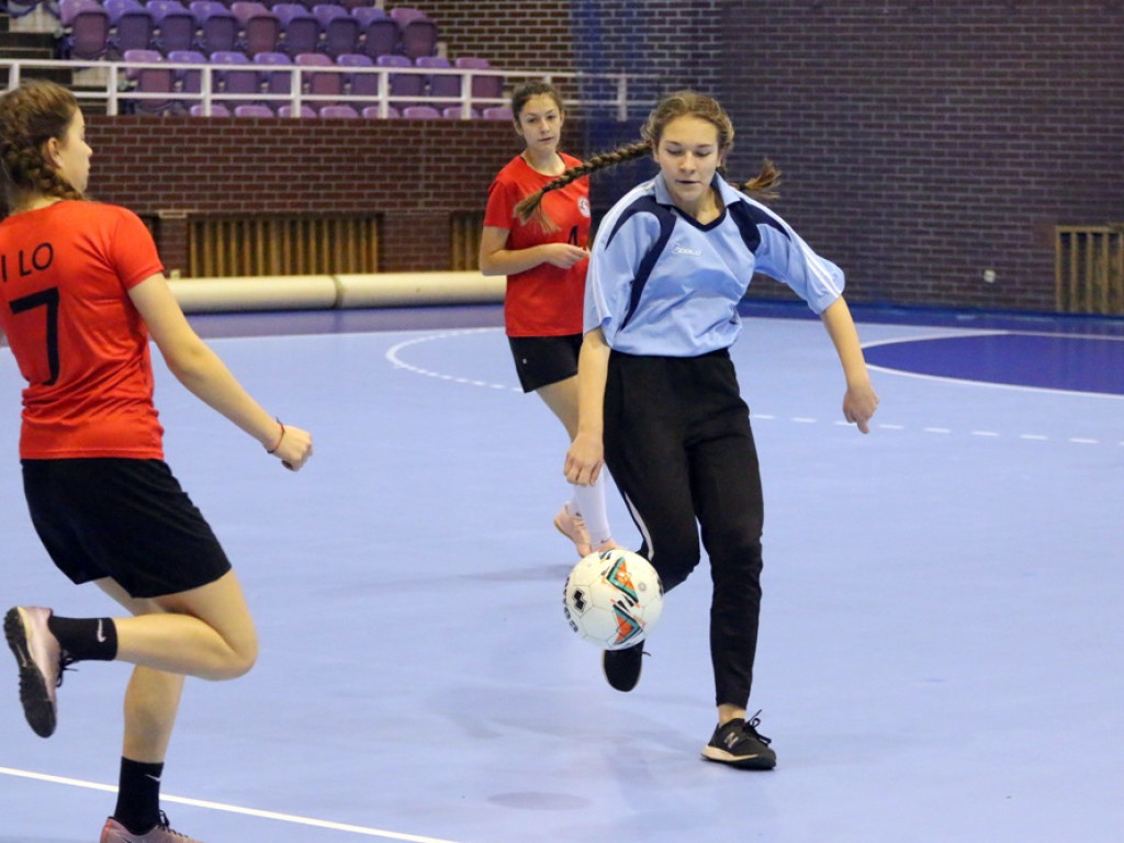 Dziewczęta Zespołu Szkół im. Wyżykowskiego w Głogowie najlepsze!