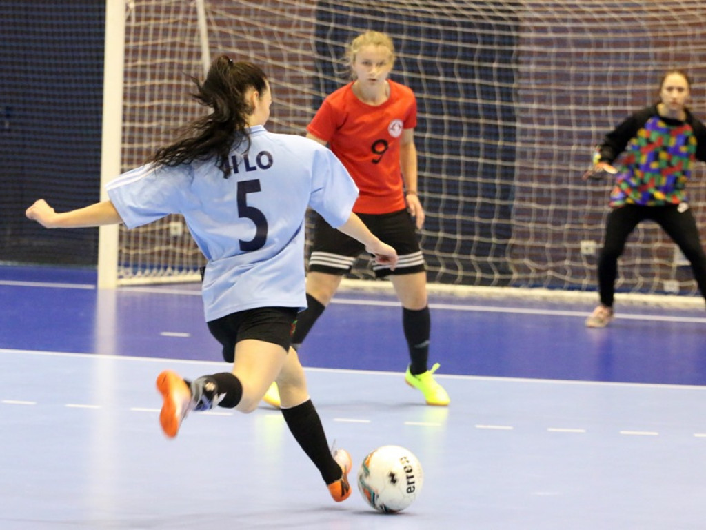 Dziewczęta Zespołu Szkół im. Wyżykowskiego w Głogowie najlepsze!