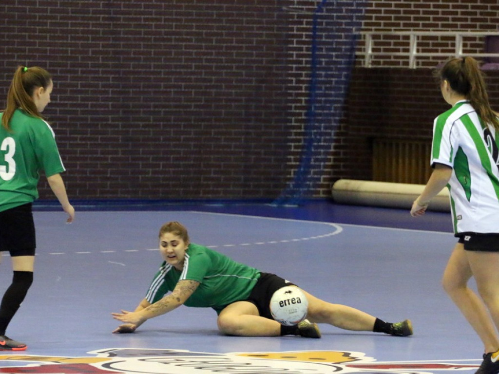 Dziewczęta Zespołu Szkół im. Wyżykowskiego w Głogowie najlepsze!