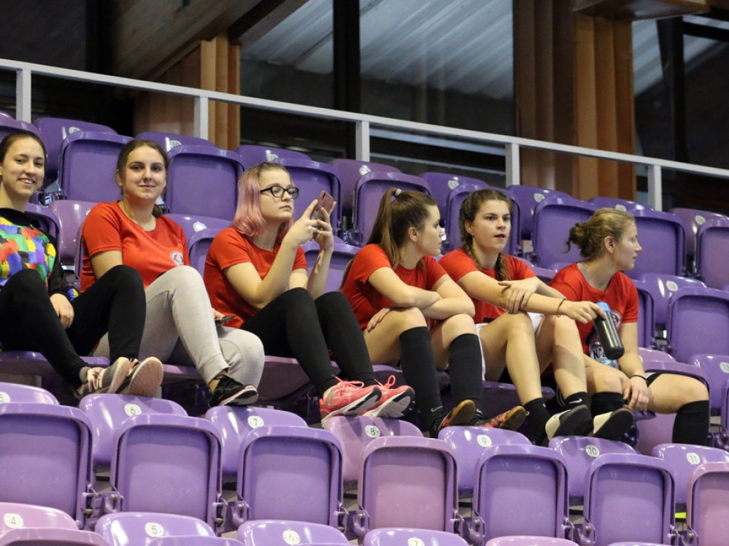 Dziewczęta Zespołu Szkół im. Wyżykowskiego w Głogowie najlepsze!